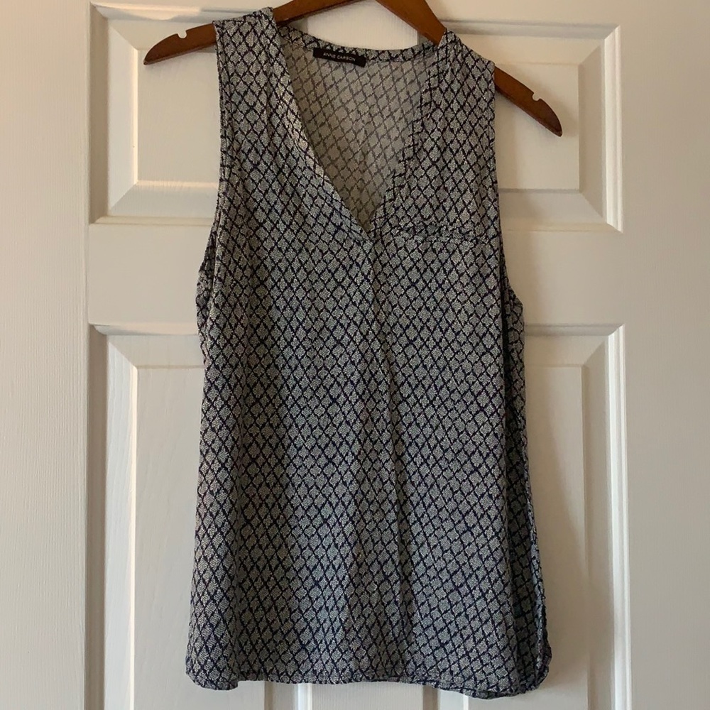 Tank top/blouse